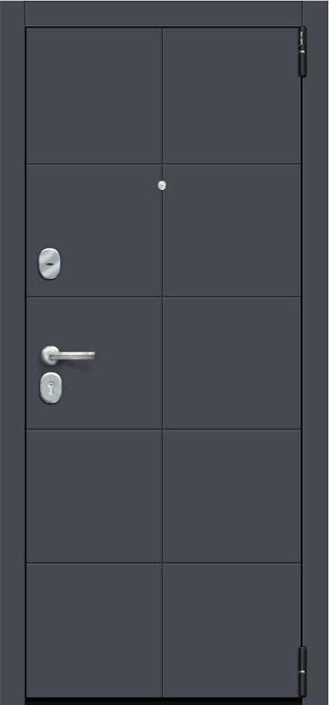 Porta R 10.K42 Graphite Pro/Nardo Grey