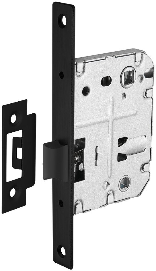 Защелка PLASTLP72-50 BL Черный