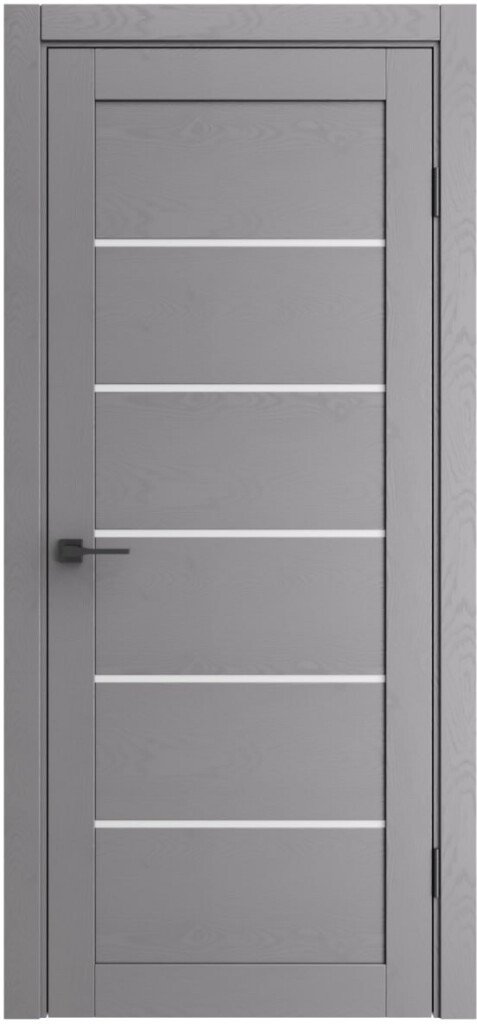 Порта-220 Graphite Wood Grey Fog