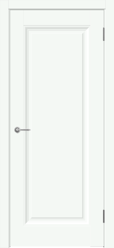 Межкомнатная дверь EMALUX ALTO 9 глухое без притвора Эльбрус