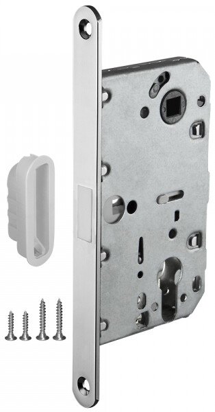 Замок ML85-50 CP Хром