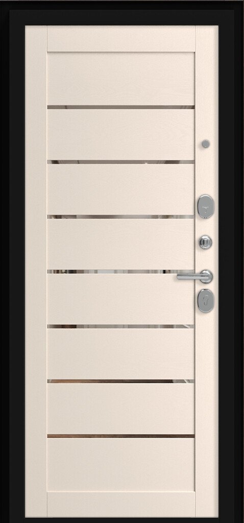 Porta R 8.П222 Graphite Pro/Nevada Wood