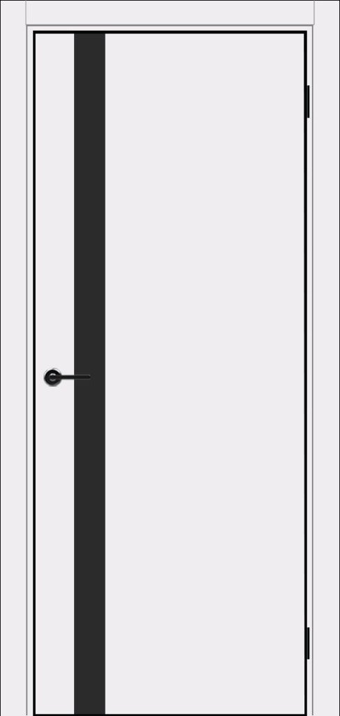 Порта-51 4AB Shellac White Black Star