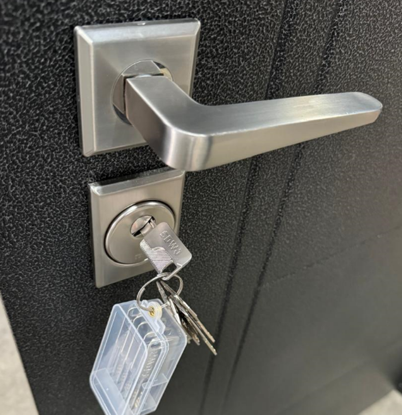 Входная стальная дверь модель 111 Термаль Ультима