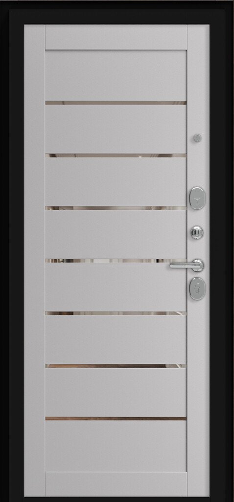 Porta R 8.П222 Graphite Pro/Ibis Wood