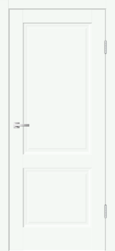 Межкомнатная дверь EMALUX ALTO 5 глухое без притвора Эльбрус