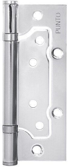 Петля IN5200W 125*74*2,5 200-2B CP Хром