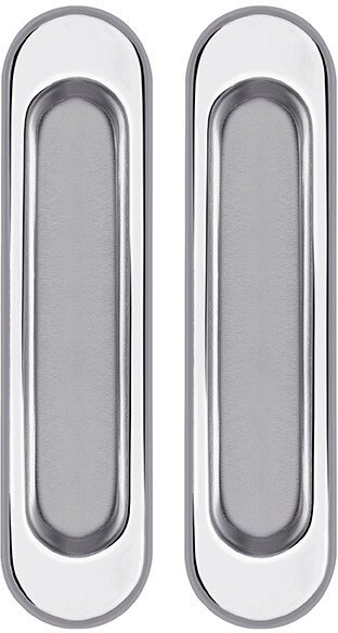 Ручка купе SH.SL152.010 CP Хром