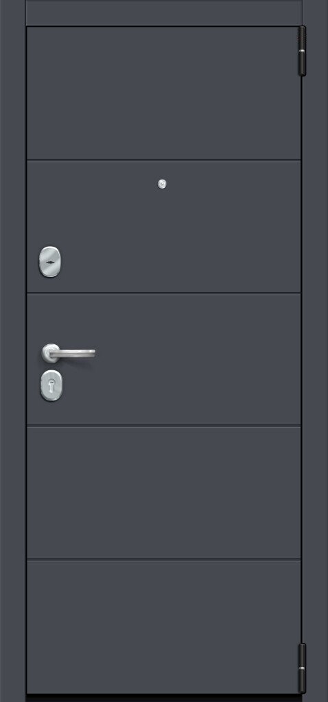 Porta R 4.П22 Graphite Pro/Riviera Ice