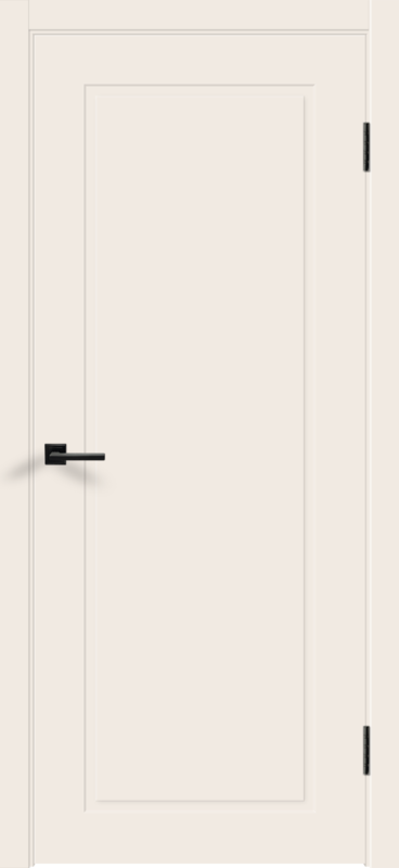 Межкомнатная дверь эмаль SCANDI NEO 4 глухое 4P без притвора Слоновая кость