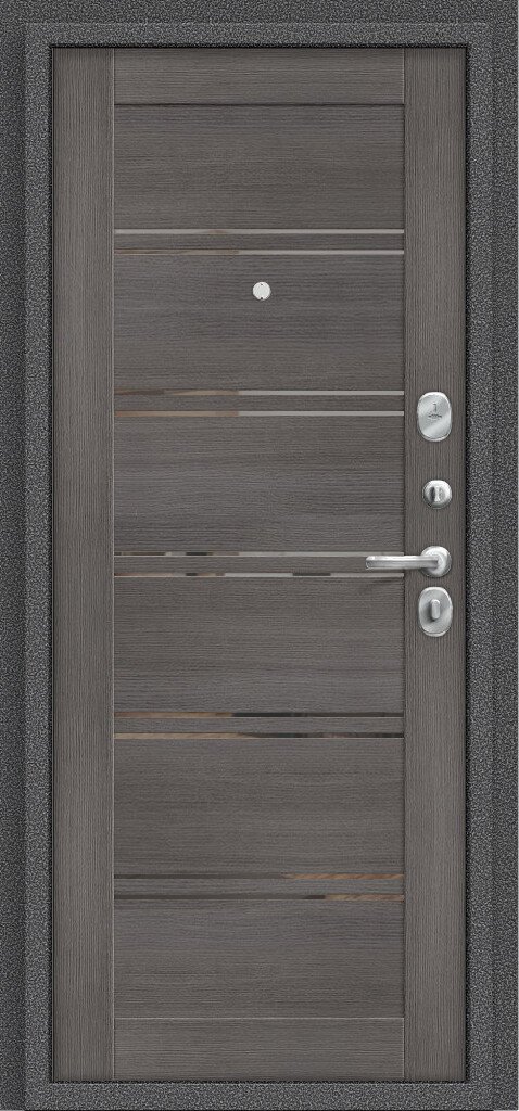 Porta R 104.П28 Антик Серебро/Grey Veralinga