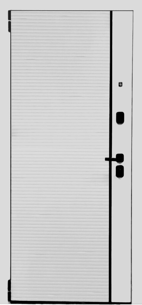 Porta R 88.П05 Super White/Shellac White