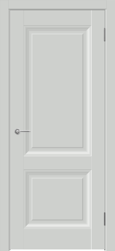 Межкомнатная дверь EMALUX ALTO 8 глухое без притвора Доломит