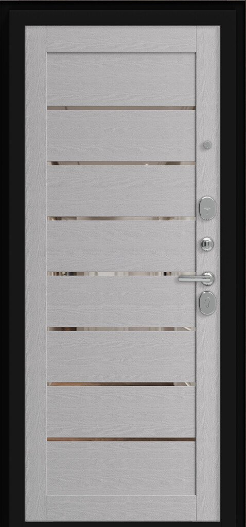 Porta R 8.П222 Graphite Pro/Wood Nardo Grey