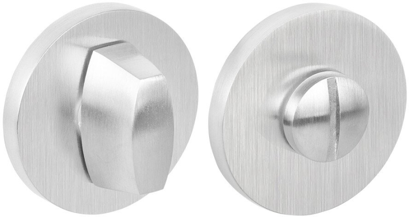 Фиксатор BK6.R.SLR52 SSC Сатинированный хром