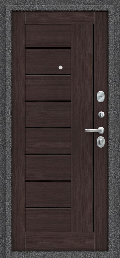 Porta S 109.П29 Антик Серебро/Wenge Veralinga