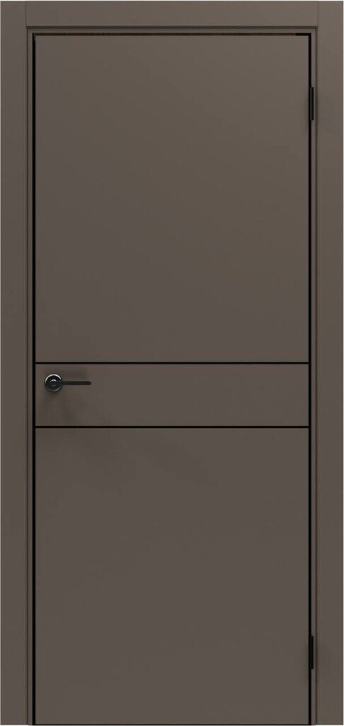 Порта-52 4AB Keramik Brown