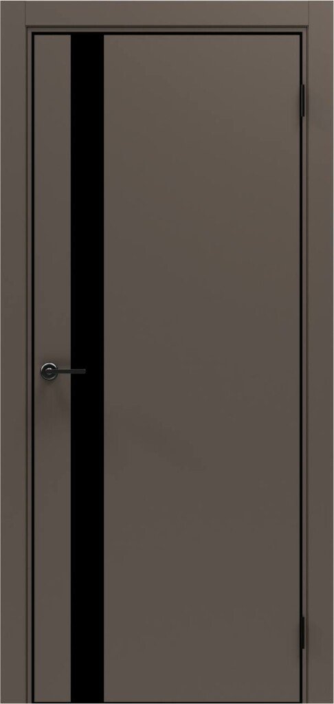 Порта-51 4AB Keramik Brown Black Star