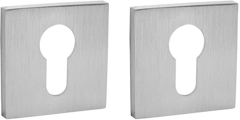 Накладка ET.K.JS51 SSC Сатинированный хром