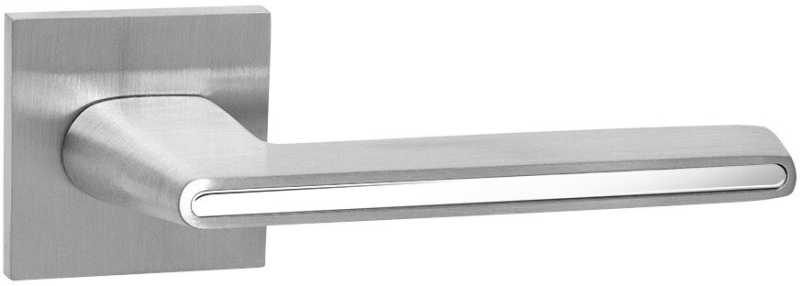 Ручка K.JS51.STICK SSC/CP Сатинированный Хром/Хром