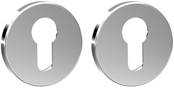 Накладка ET.R.ARC.R52 CP Хром