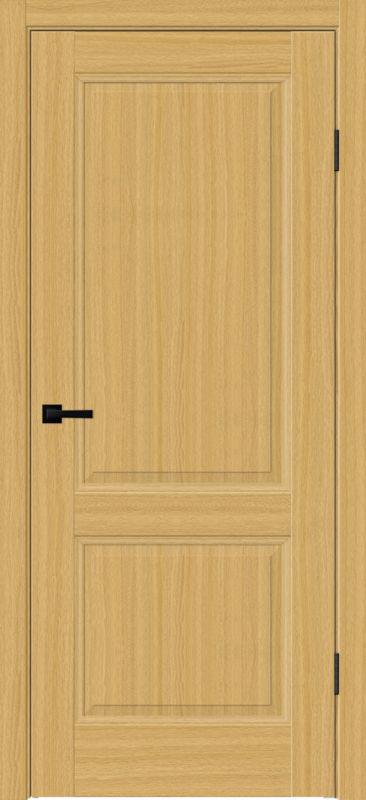 Межкомнатная дверь SOFTWOOD ALTO 5 глухое без притвора Орех американский соломенный