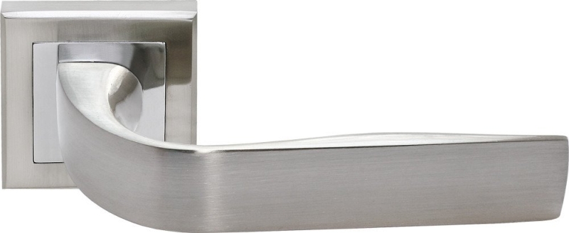 Ручка Rap 15-S -IND SN/C МатНикель/Хром