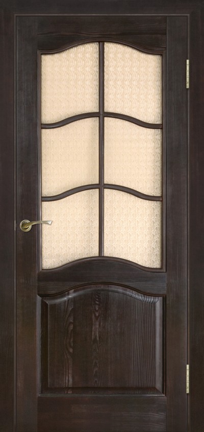 Модель №7 ДО Темный лак