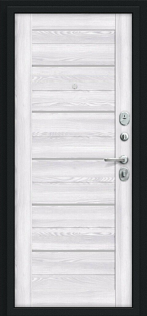 Porta R 4.П22 Graphite Pro/Riviera Ice