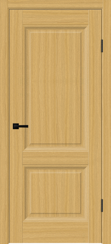 Межкомнатная дверь SOFTWOOD ALTO 8 глухое без притвора Орех американский соломенный