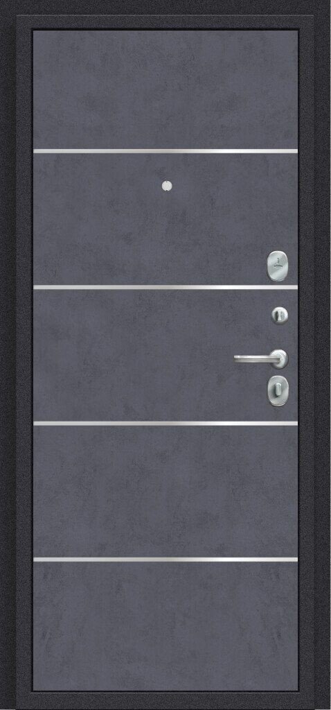 Porta R 4.П50 (IMP-6) Almon 28/Graphite Art
