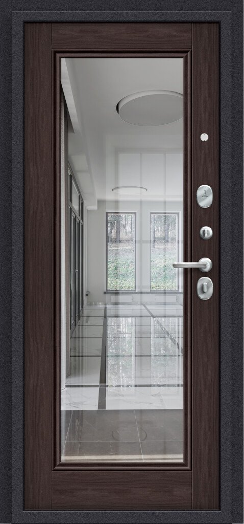 Porta S 51.П61 Almon 28/Wenge Veralinga