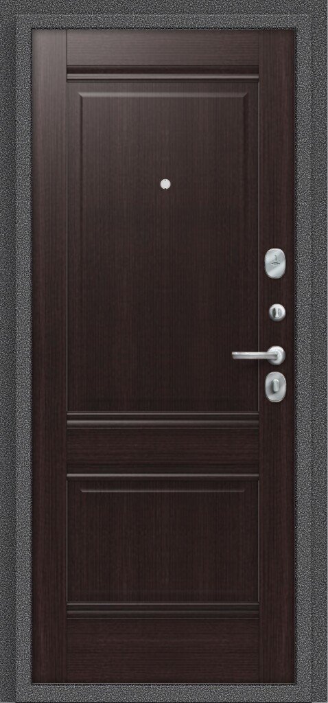 Porta R 104.K42 Антик Серебро/Wenge Veralinga