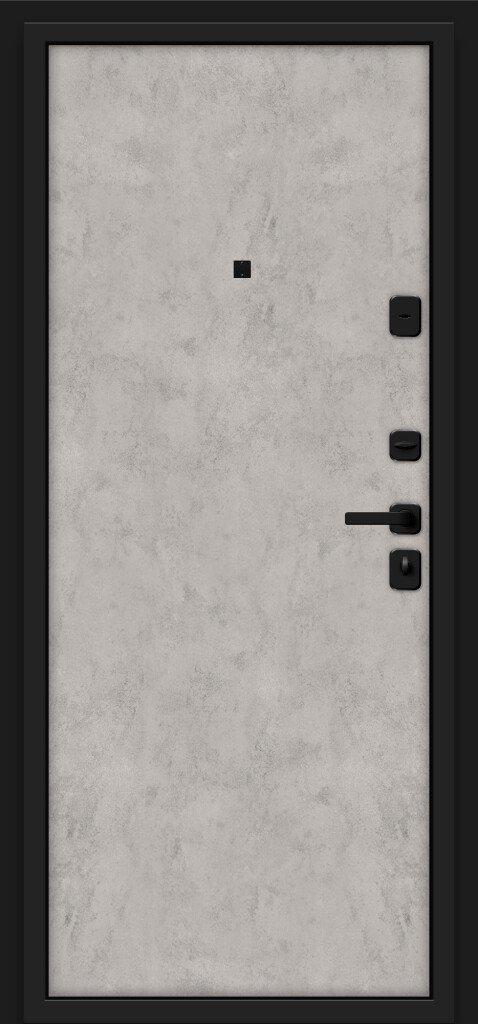 Porta M П50.П50 Graphite Art/Grey Art