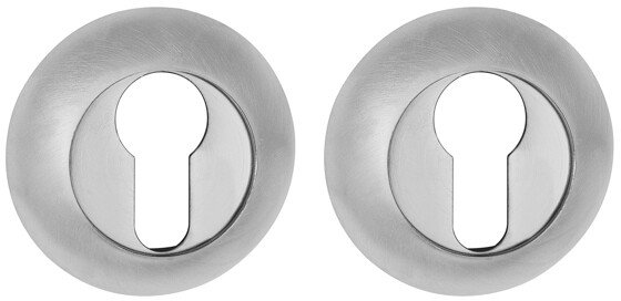 Накладка ET.R.TL54 SSC Сатинированный хром