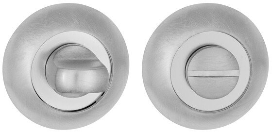 Фиксатор BK6.R.TL54 SSC Сатинированный хром