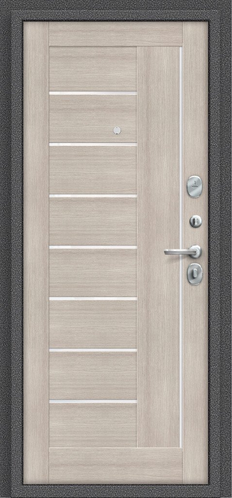 Porta S 109.П29 Антик Серебро/Cappuccino Veralinga