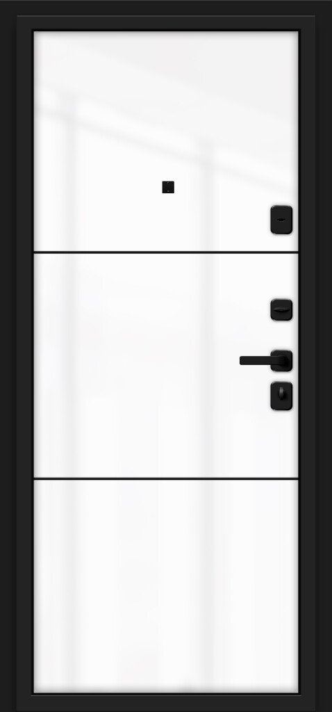 Porta M П50.П50 (AB-4) Dark Concrete/Angel