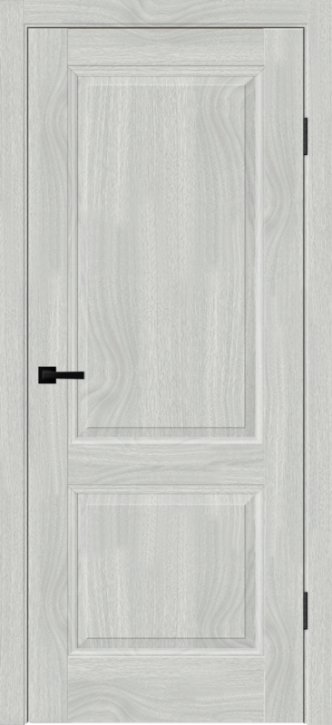 Межкомнатная дверь SOFTWOOD ALTO 5 глухое без притвора Орех американский светлый