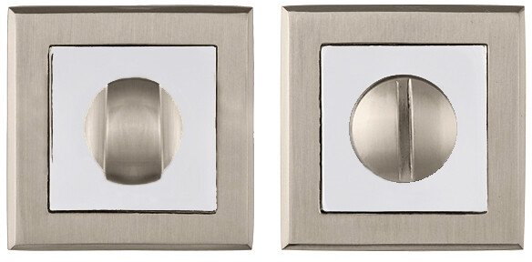 Фиксатор BK6.K.QL52 SN/CP МатНикель/Хром