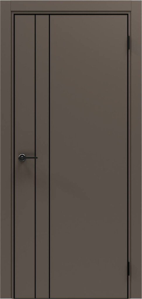 Порта-58 4AB Keramik Brown