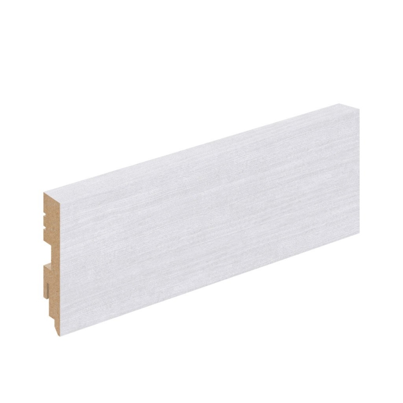 Плинтус Тип-0 Milk Oak