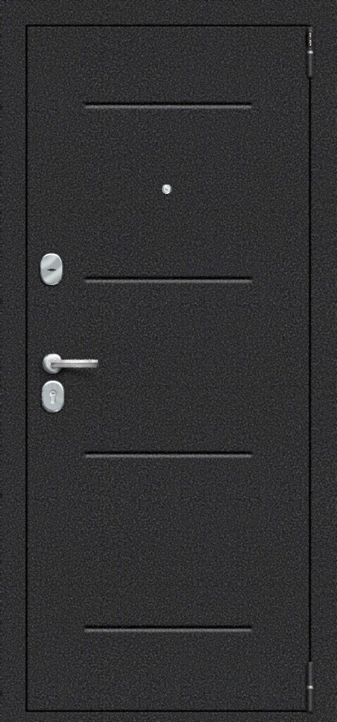 Porta R 104.K42 Букле Черный/Snow Veralinga