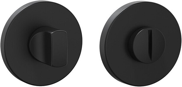 Фиксатор BK6.R.ARC.R52 BL Черный