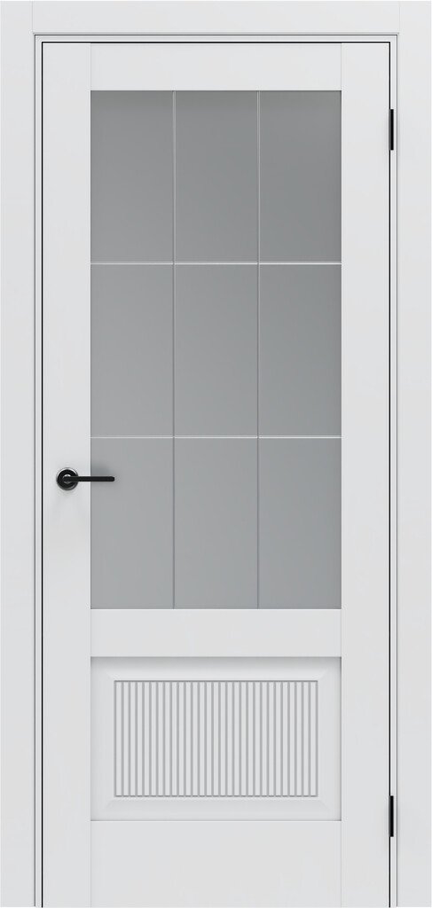 Неоклассико-6 Shellac White Milling White II