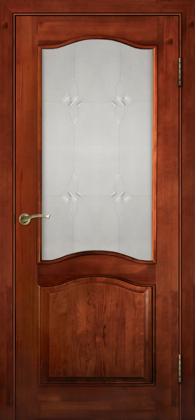 Модель №7 (без рамки) ДО Коньяк