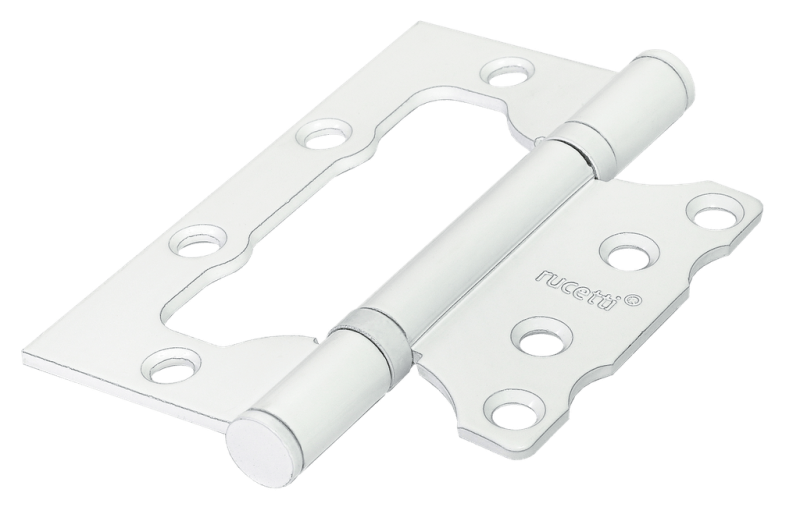 Петля RFH-100*75*2,5 W Белый