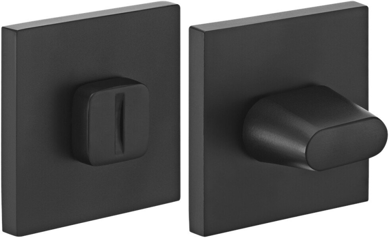 Фиксатор Rap WC SLIM-S BL Черный