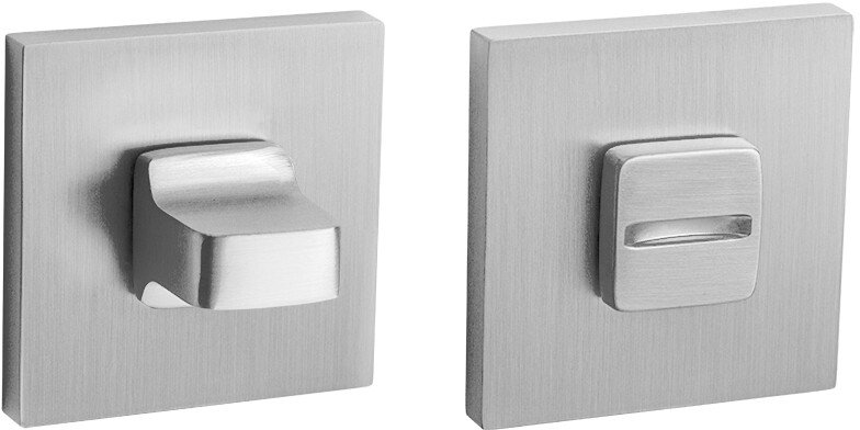 Фиксатор BK6.K.JS51 SSC Сатинированный хром