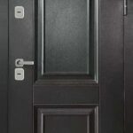 Входная стальная дверь модель 11-4 ТЕРМО